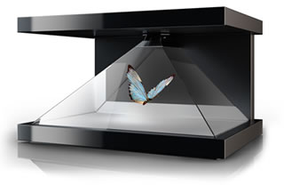 dreamoc HD3 papillon