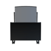 DeepFrame One de face, Vitrine Holographique Realfiction, Dreamoc