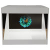 Dreamoc POP3B, Vitrine Holographique Realfiction, DeepFrame